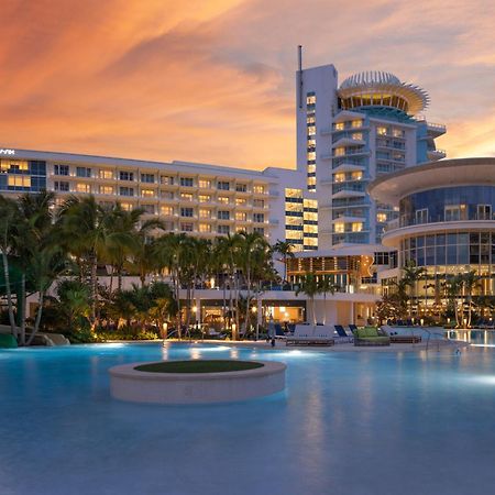 Pier Sixty-Six Otel Fort Lauderdale Dış mekan fotoğraf