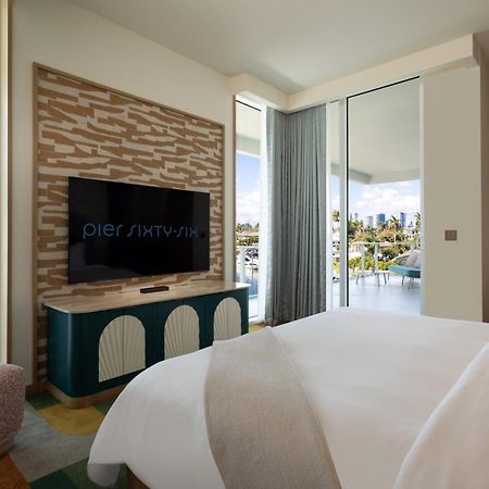 Pier Sixty-Six Otel Fort Lauderdale Dış mekan fotoğraf
