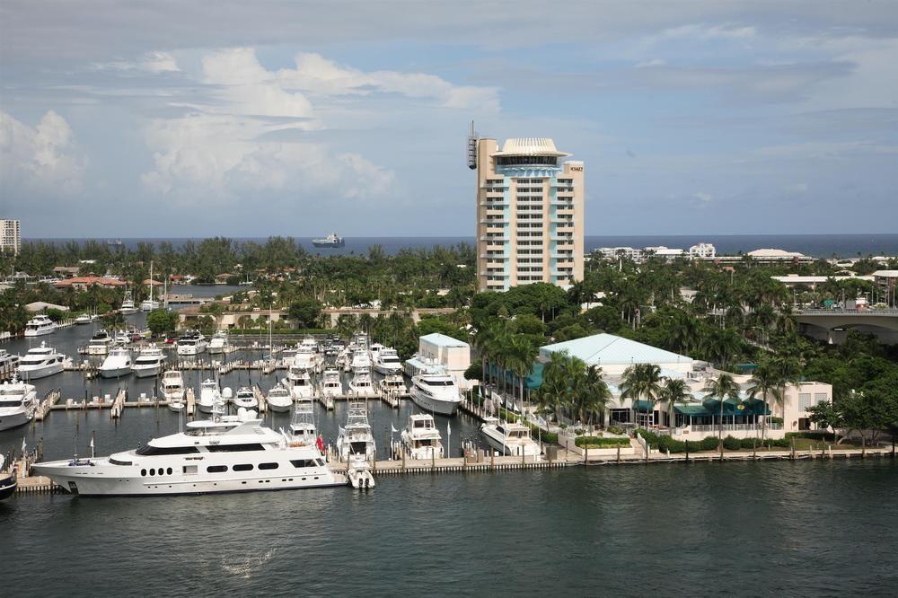 Pier Sixty-Six Otel Fort Lauderdale Dış mekan fotoğraf Boca Raton Resort