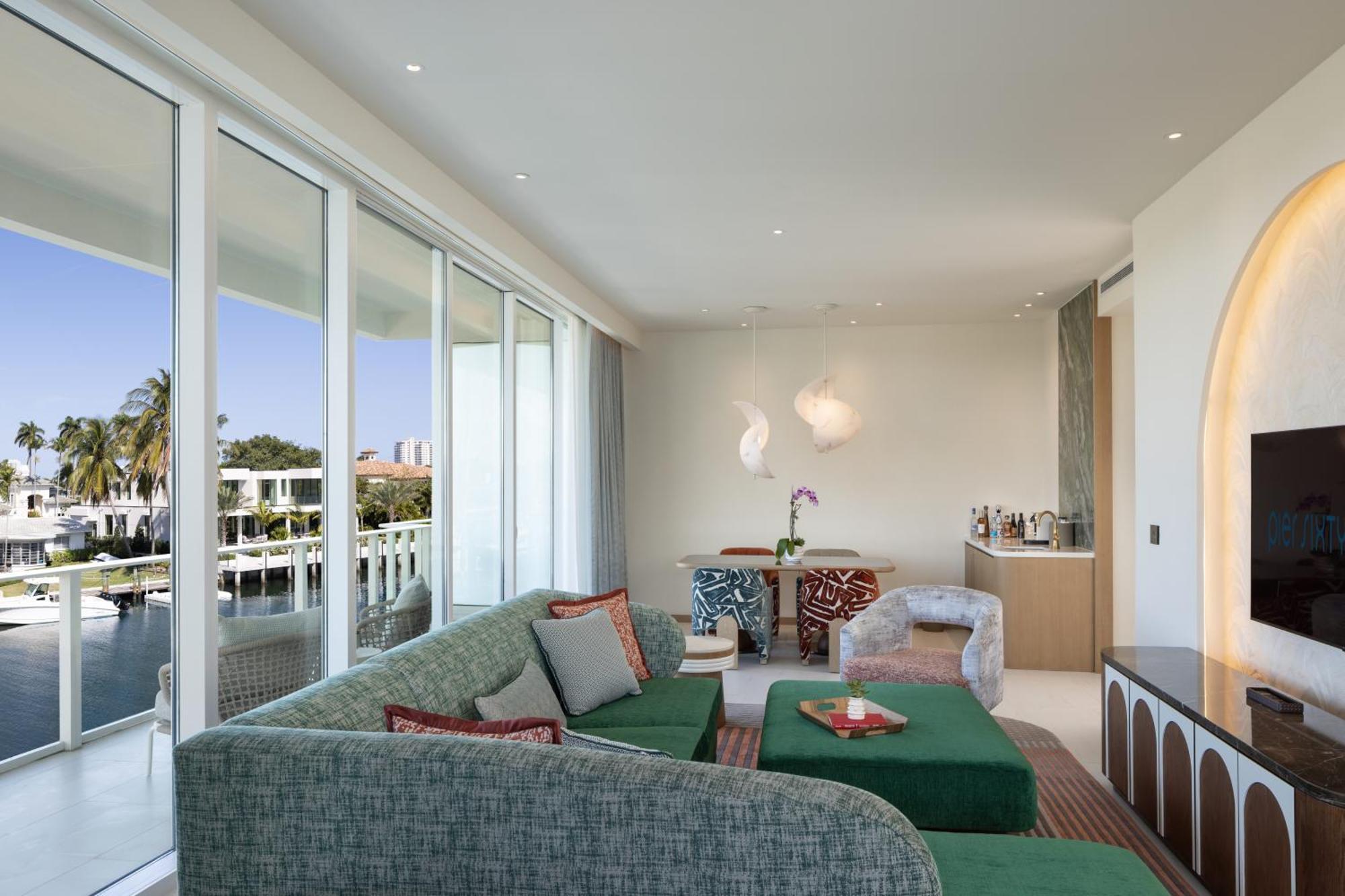 Pier Sixty-Six Otel Fort Lauderdale Dış mekan fotoğraf