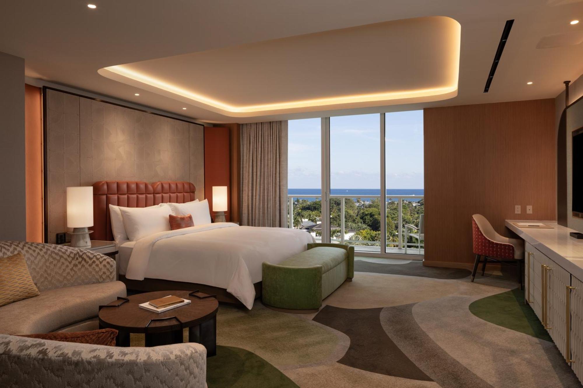 Pier Sixty-Six Otel Fort Lauderdale Dış mekan fotoğraf