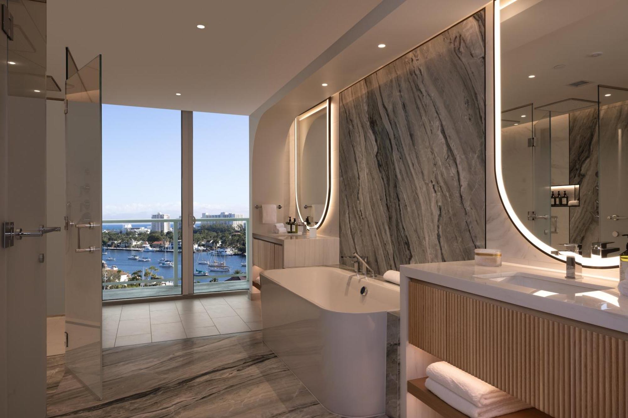 Pier Sixty-Six Otel Fort Lauderdale Dış mekan fotoğraf