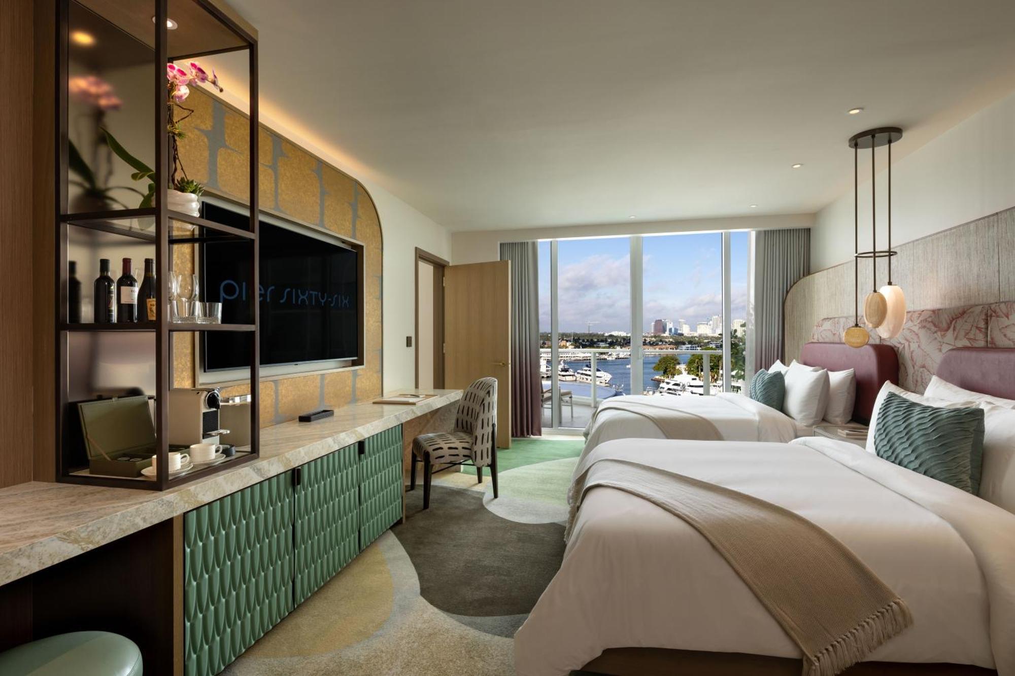 Pier Sixty-Six Otel Fort Lauderdale Dış mekan fotoğraf