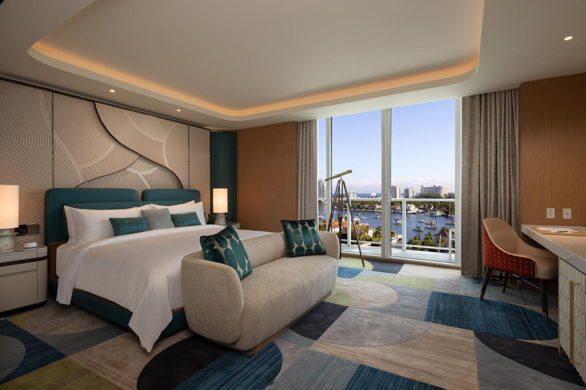 Pier Sixty-Six Otel Fort Lauderdale Dış mekan fotoğraf