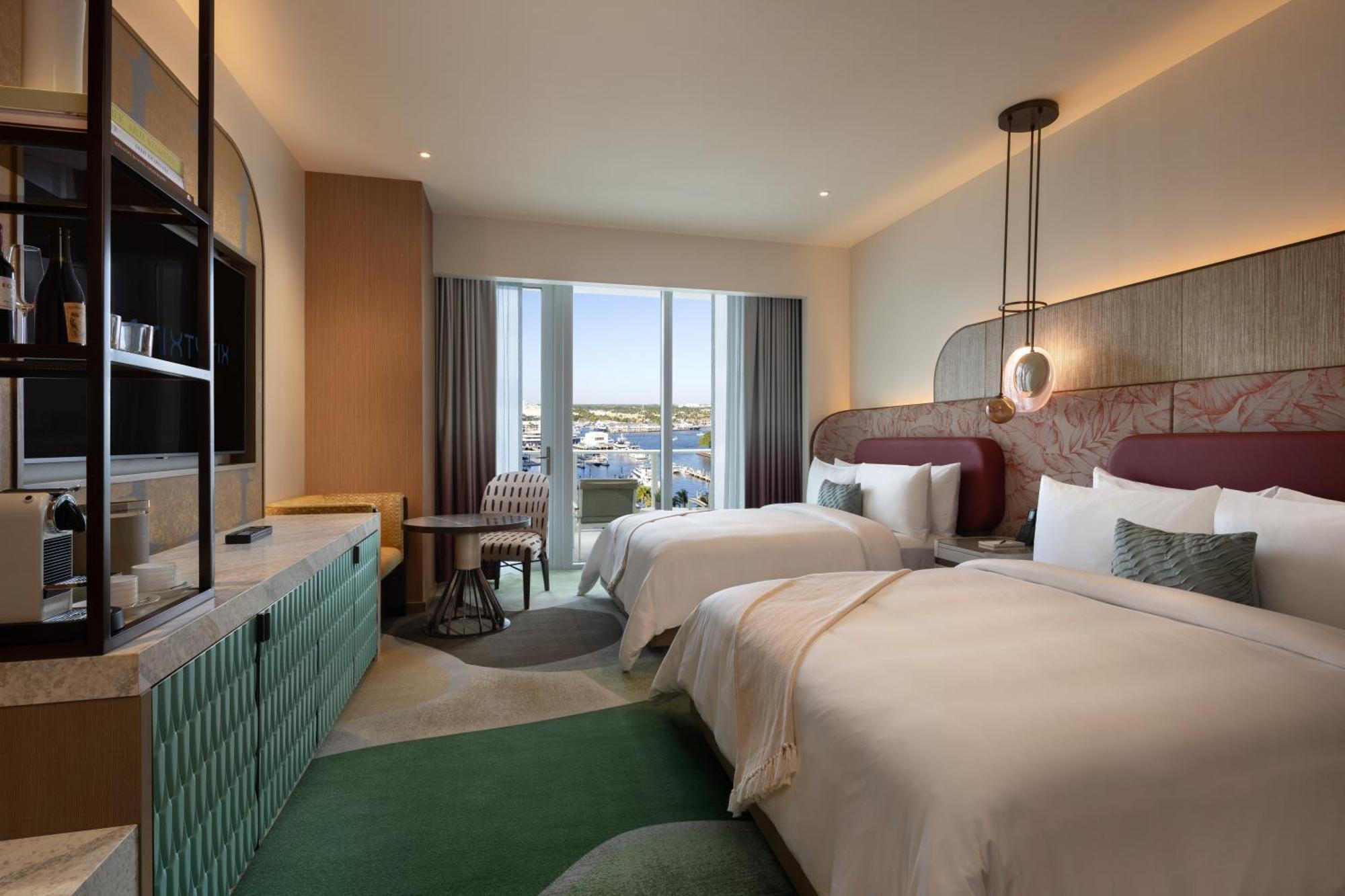 Pier Sixty-Six Otel Fort Lauderdale Dış mekan fotoğraf