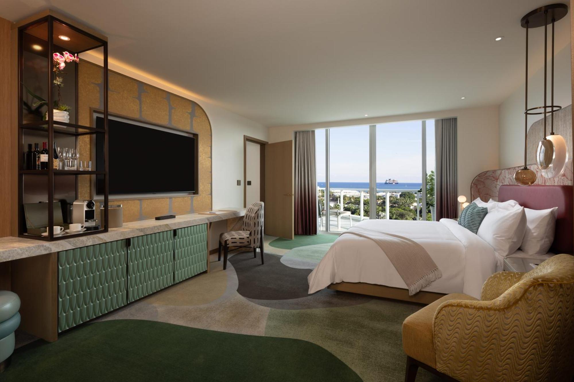 Pier Sixty-Six Otel Fort Lauderdale Dış mekan fotoğraf