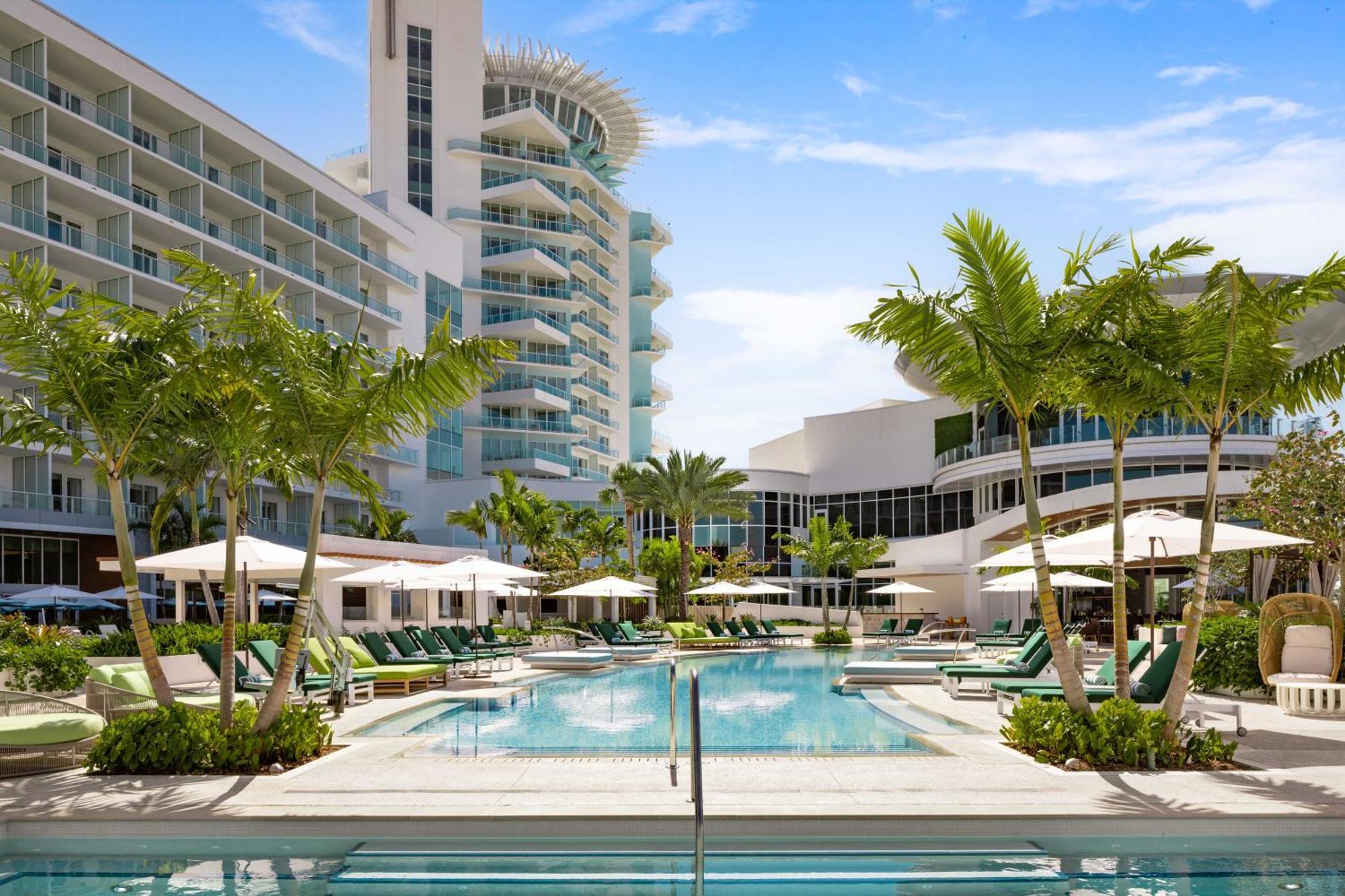 Pier Sixty-Six Otel Fort Lauderdale Dış mekan fotoğraf