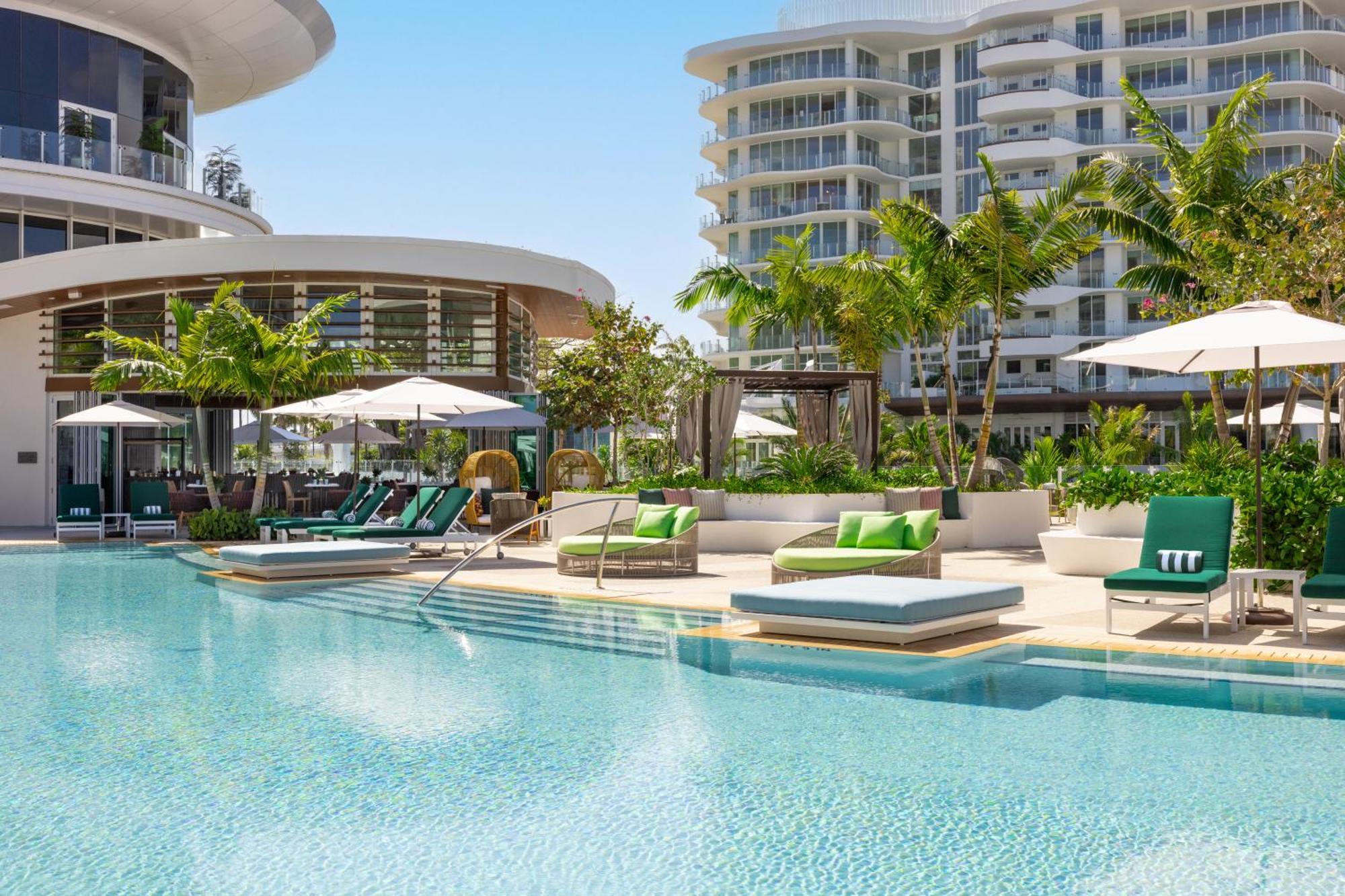 Pier Sixty-Six Otel Fort Lauderdale Dış mekan fotoğraf