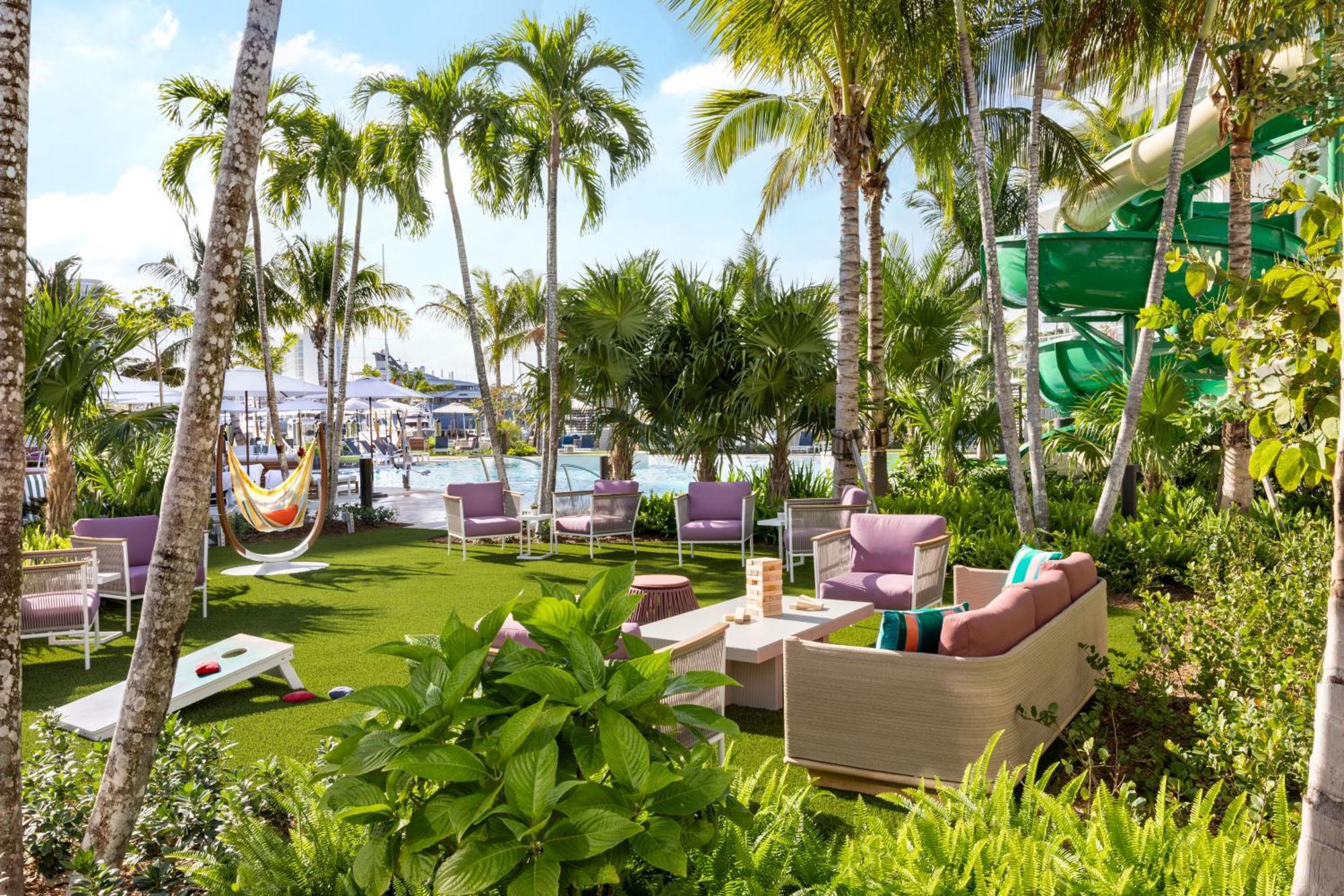 Pier Sixty-Six Otel Fort Lauderdale Dış mekan fotoğraf
