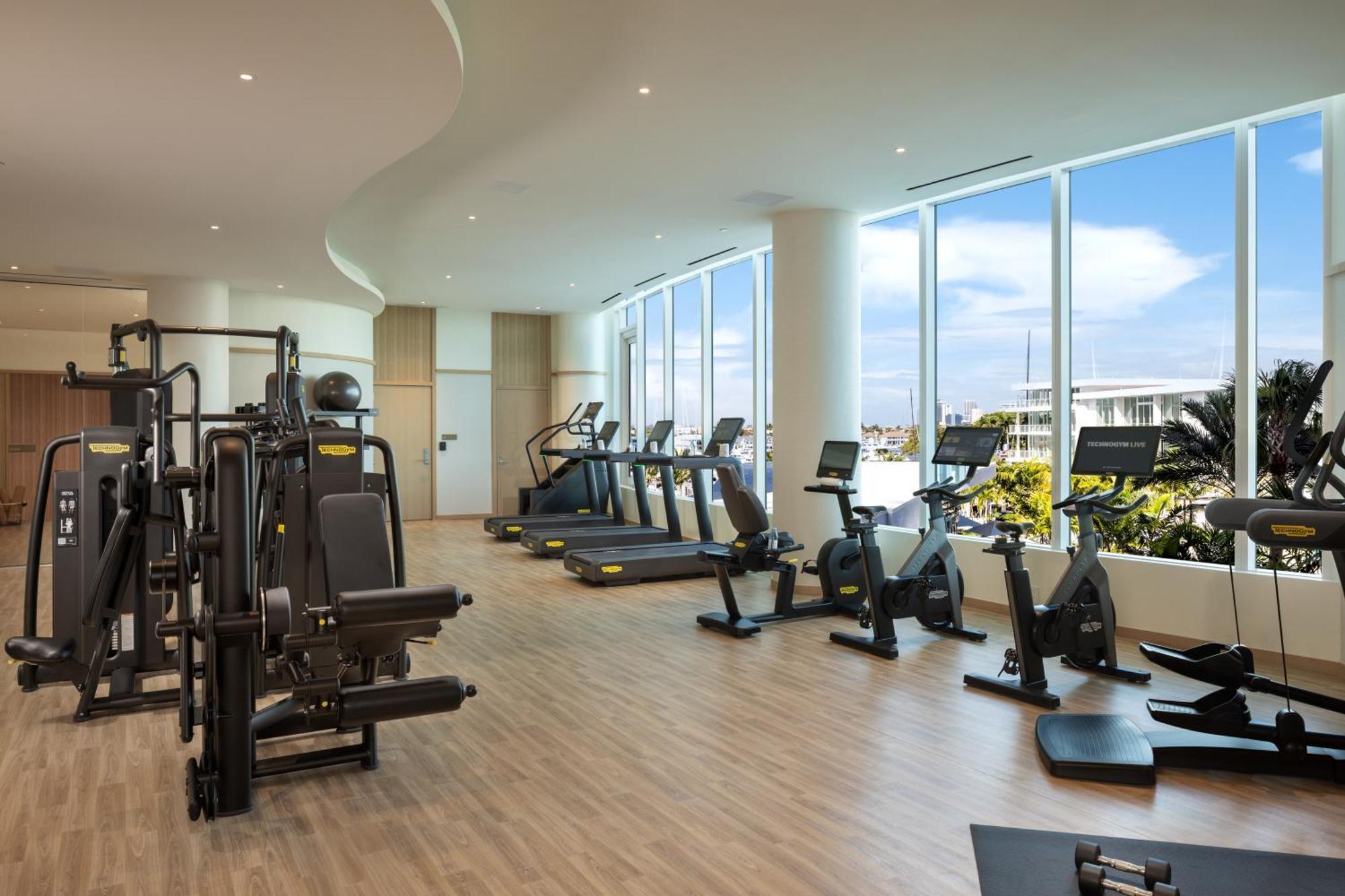 Pier Sixty-Six Otel Fort Lauderdale Dış mekan fotoğraf
