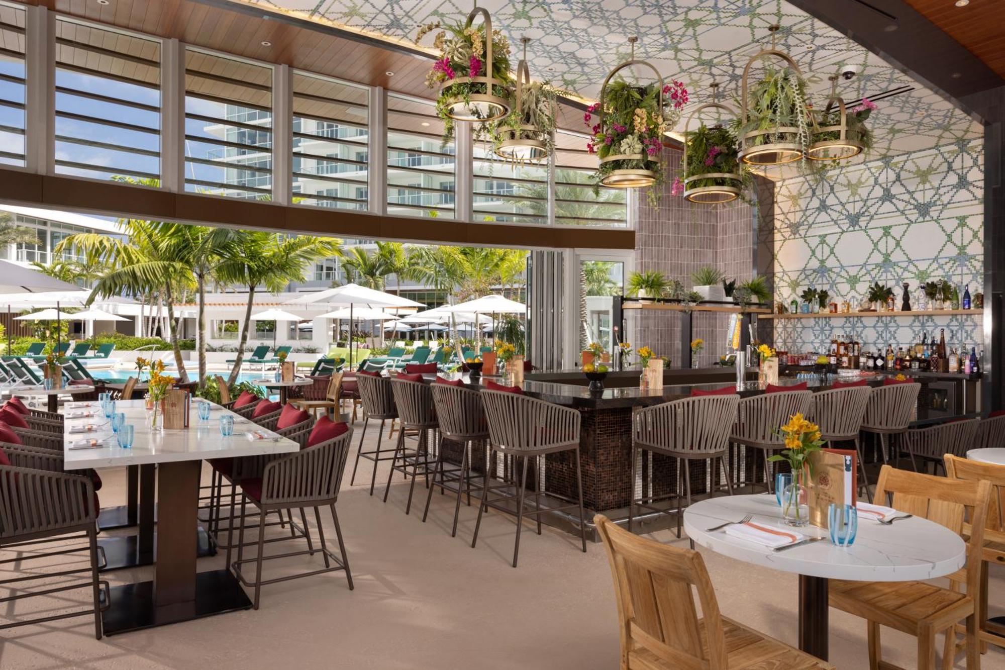 Pier Sixty-Six Otel Fort Lauderdale Dış mekan fotoğraf