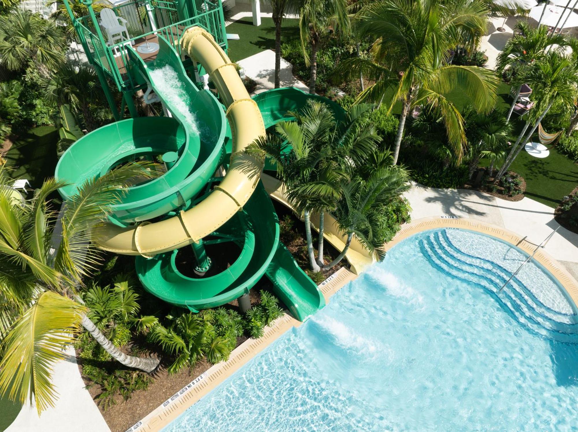 Pier Sixty-Six Otel Fort Lauderdale Dış mekan fotoğraf