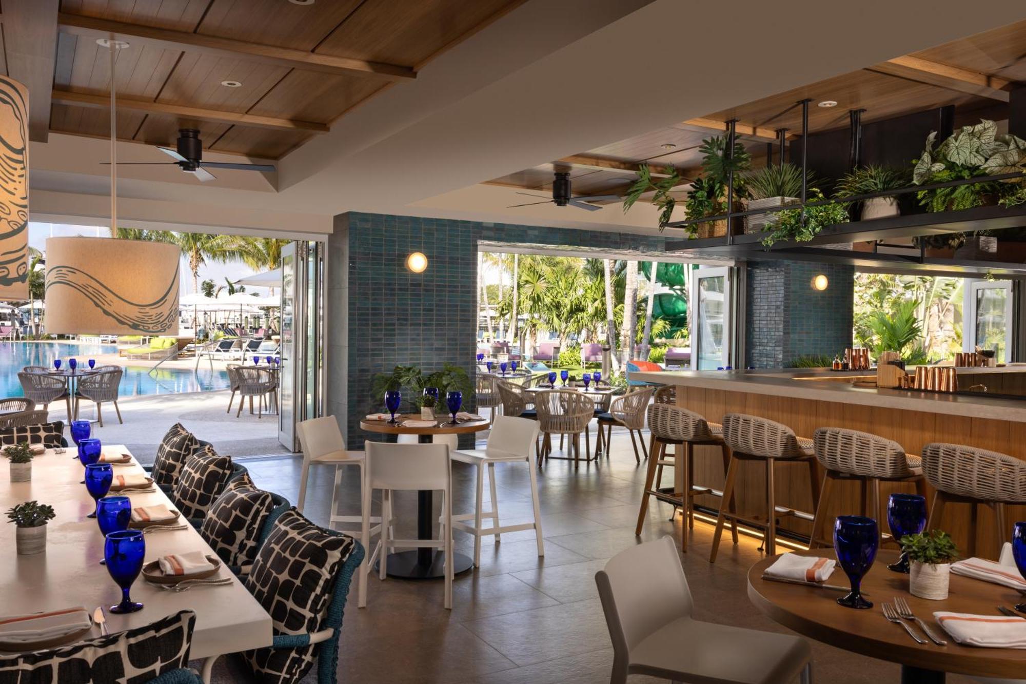 Pier Sixty-Six Otel Fort Lauderdale Dış mekan fotoğraf