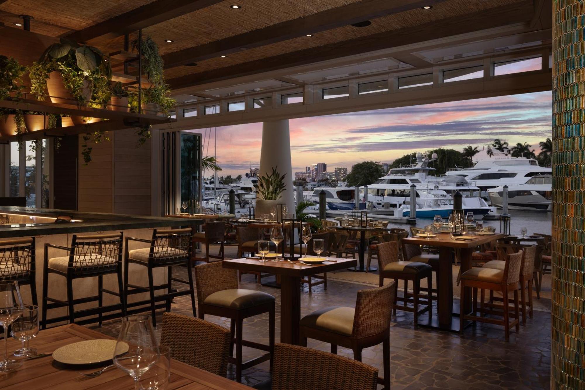 Pier Sixty-Six Otel Fort Lauderdale Dış mekan fotoğraf
