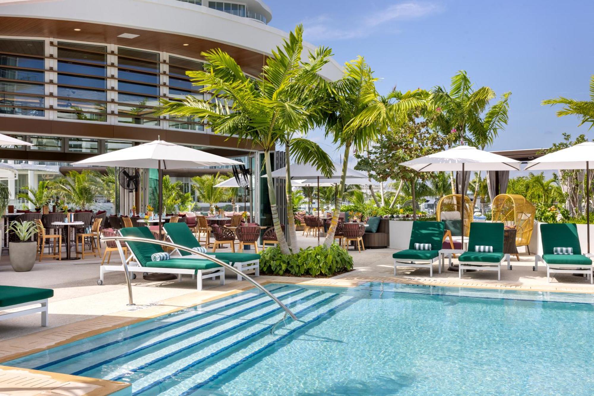 Pier Sixty-Six Otel Fort Lauderdale Dış mekan fotoğraf