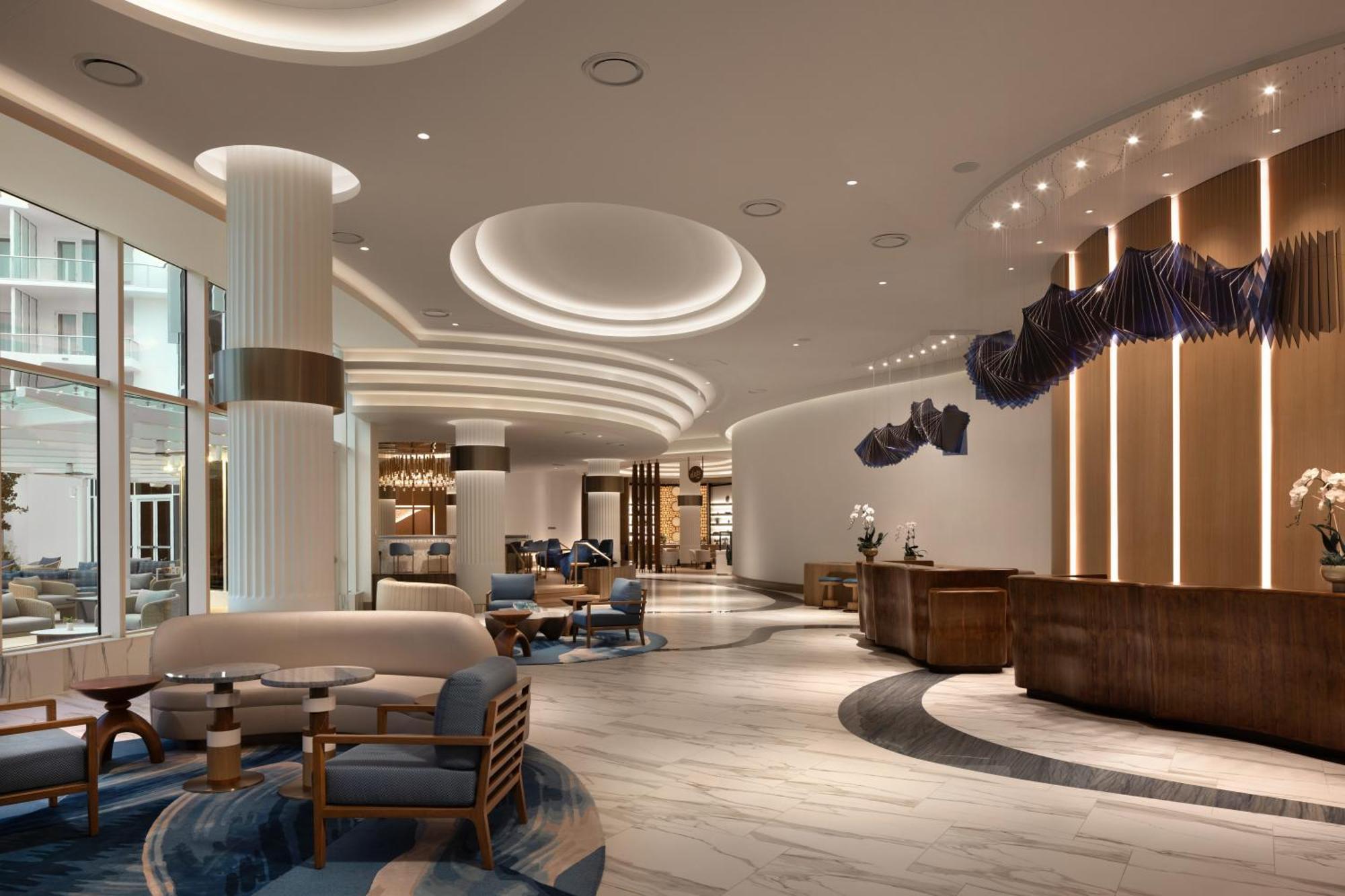 Pier Sixty-Six Otel Fort Lauderdale Dış mekan fotoğraf