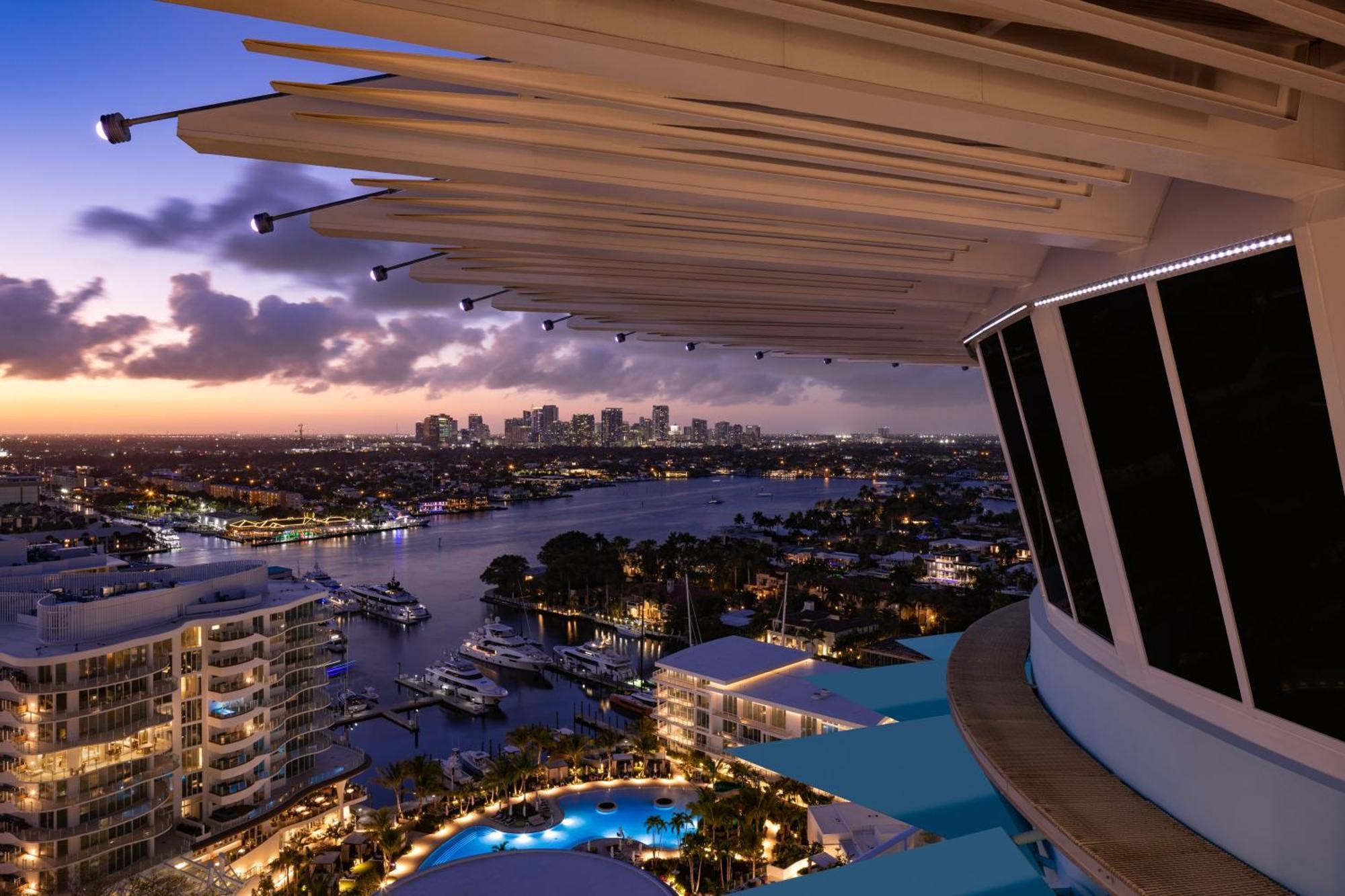 Pier Sixty-Six Otel Fort Lauderdale Dış mekan fotoğraf